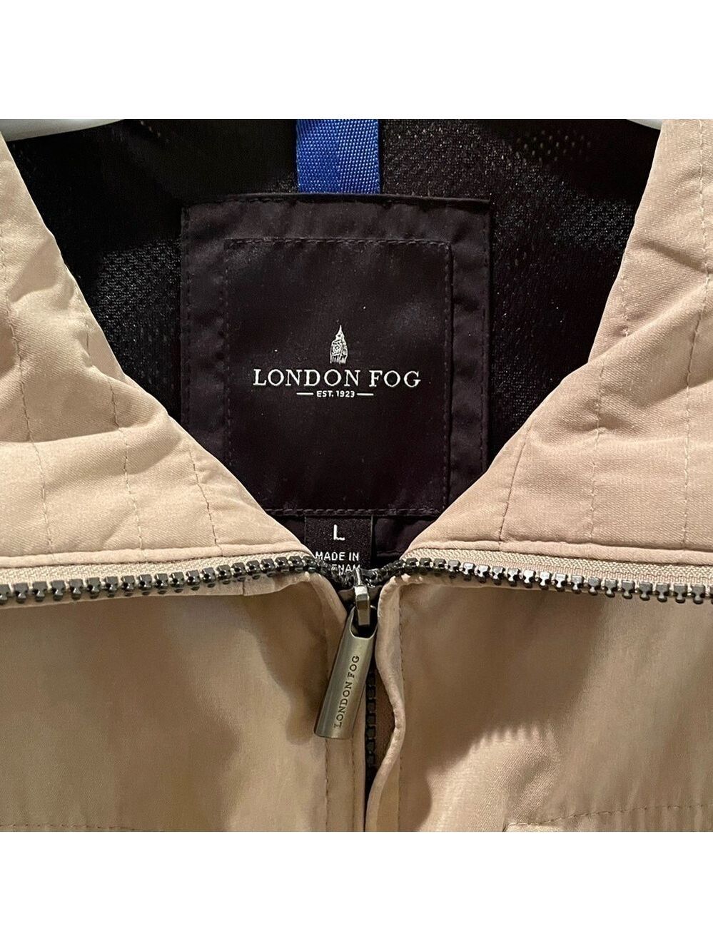 Men’s London Fog Litchfield Jacket - Picture 2 of 9